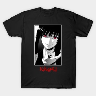 Yumeko Jabami T-Shirt